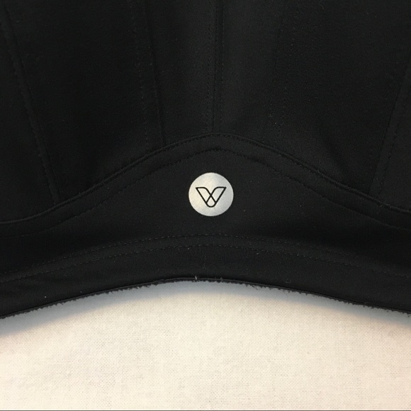 LIVI Active High-Impact Wicking Max Support Sport Bra, 44DD - Picture 9 of 11